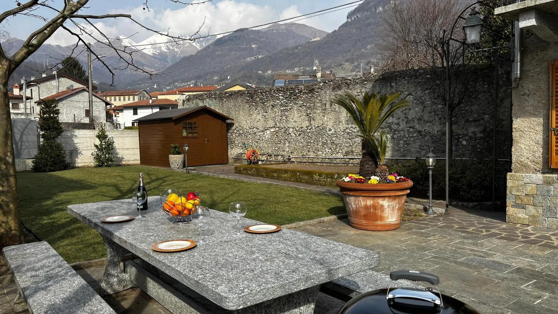 Apartment Garden'S Lodge - Larihome A79 Gravedona