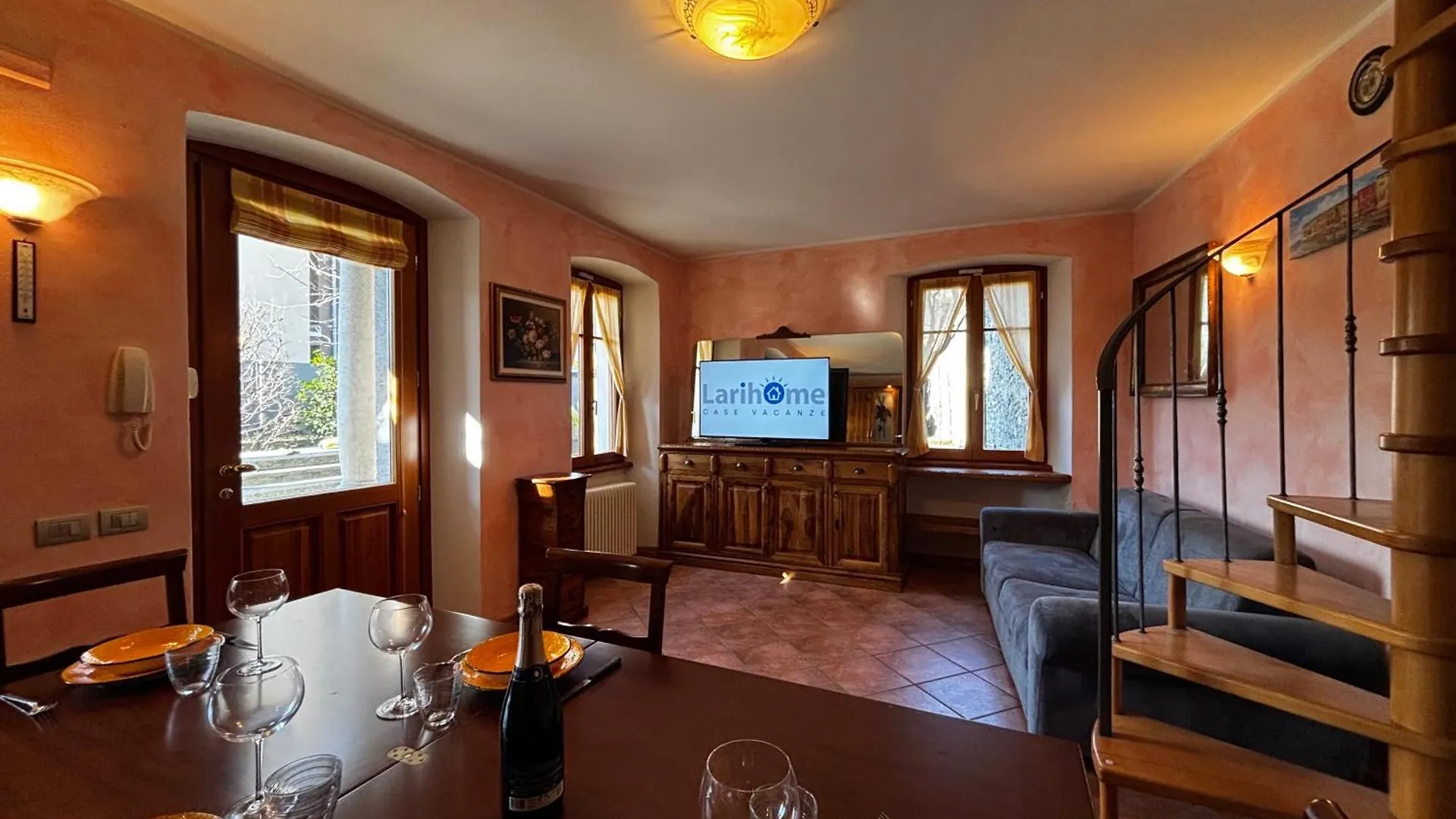 Apartment Garden'S Lodge - Larihome A79 Gravedona