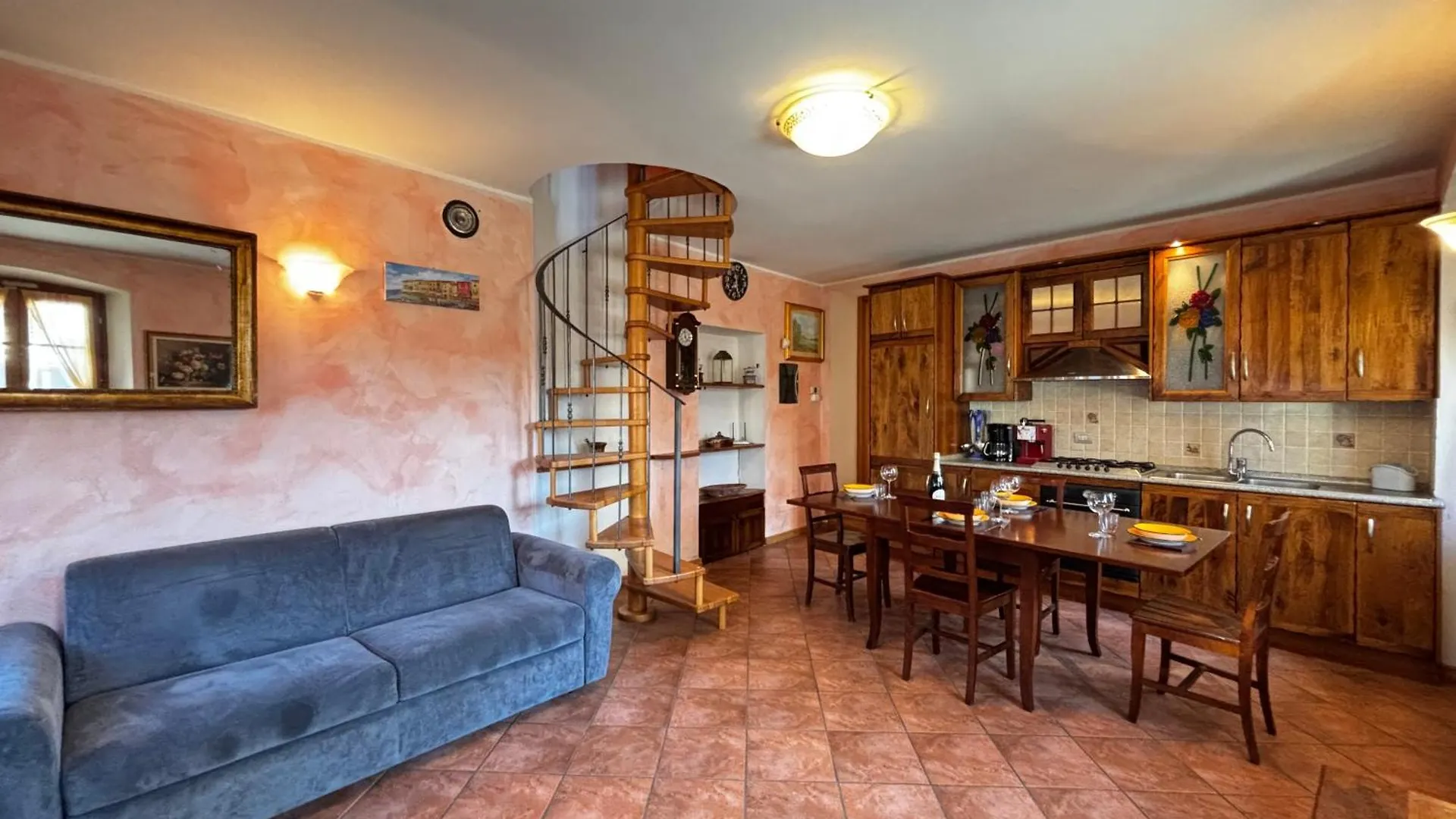 Garden'S Lodge - Larihome A79 Gravedona