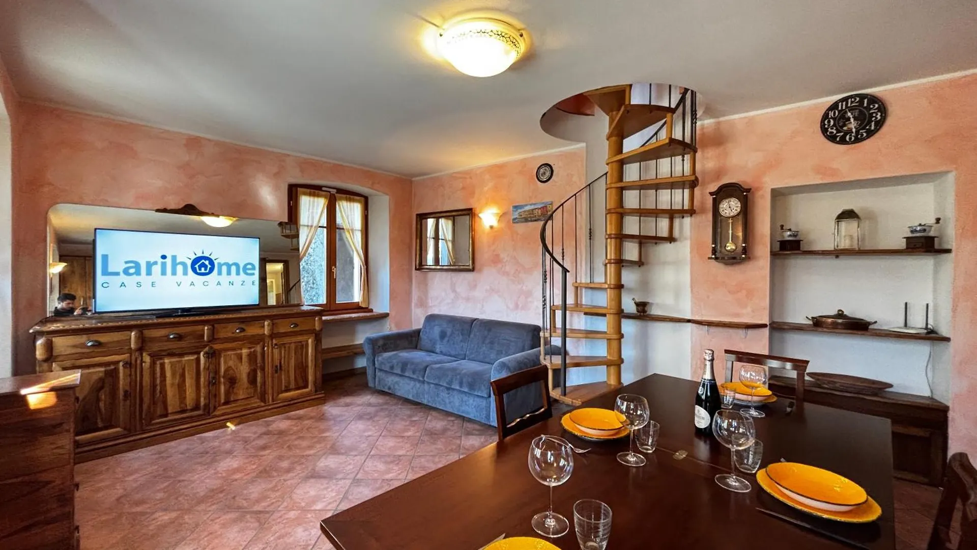 Garden'S Lodge - Larihome A79 Gravedona Italy