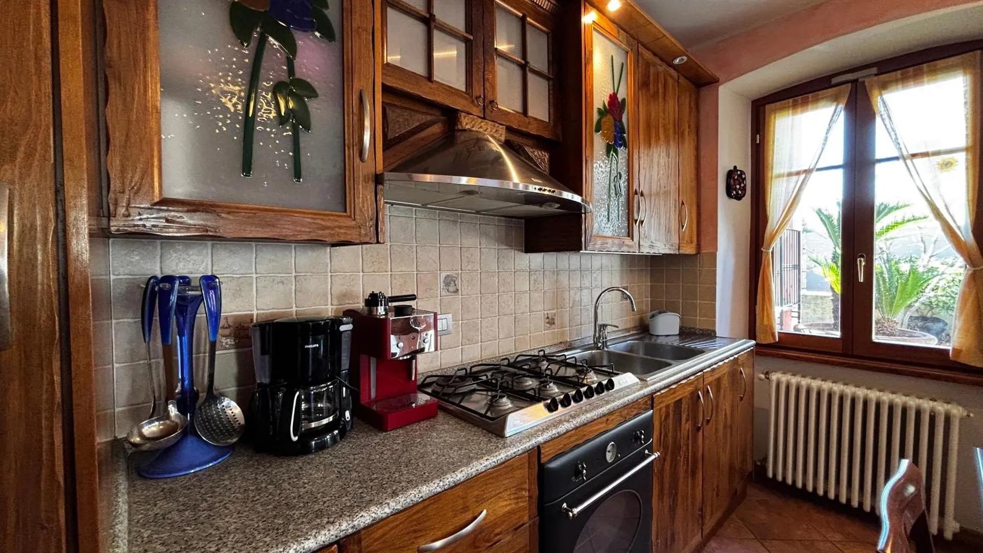 Garden'S Lodge - Larihome A79 Gravedona
