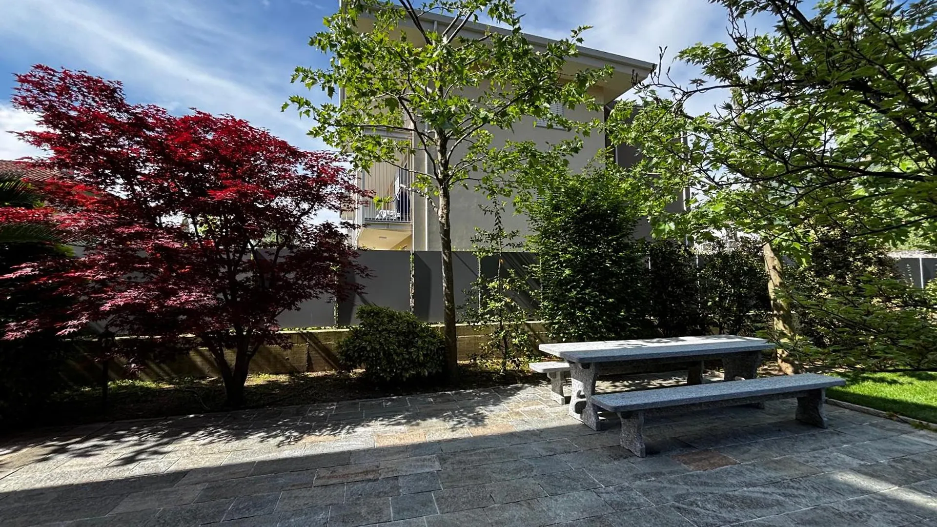 Garden'S Lodge - Larihome A79 Gravedona